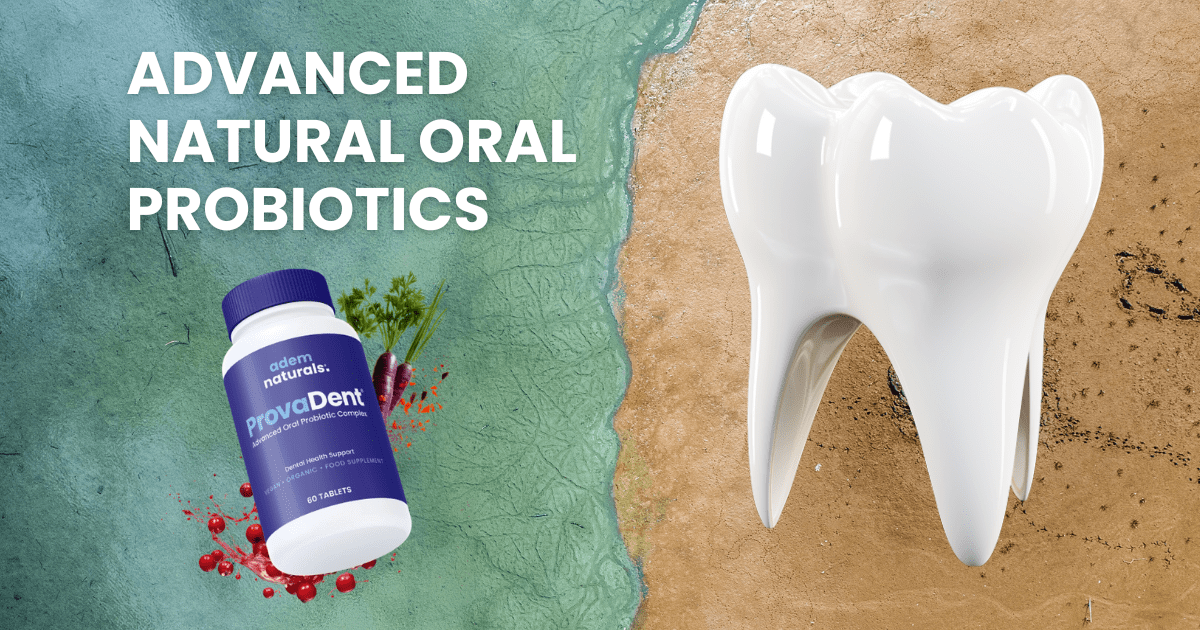 Adem Naturals ProvaDent