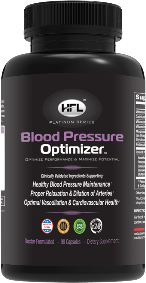 Blood Pressure Optimizer