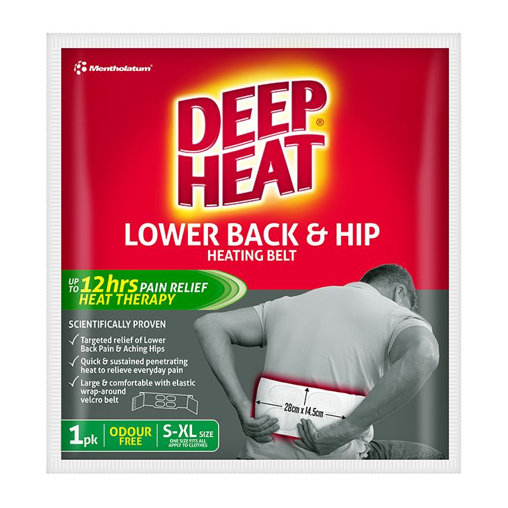 Deep Heat Cremo de Alivio del Dolor Extra Fuerte